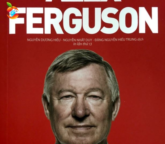 Hồi Ký Alex Ferguson (Tái Bản 2019)