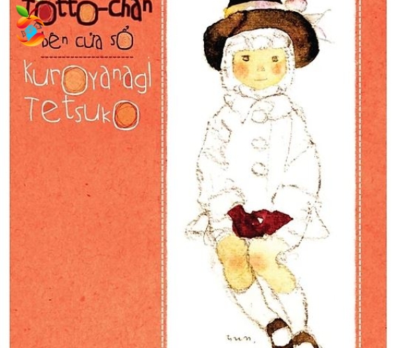 Sách Totto - Chan Bên Cửa Sổ