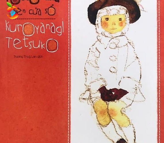 Sách Totto - Chan Bên Cửa Sổ