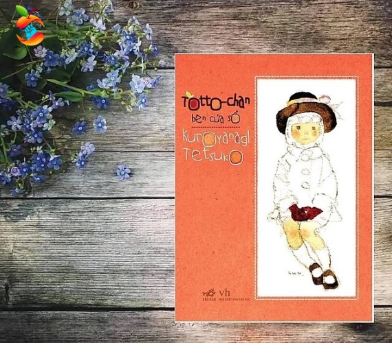 Sách Totto - Chan Bên Cửa Sổ