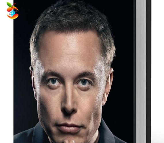 Sách Tiểu Sử Elon Musk (Bìa mềm)