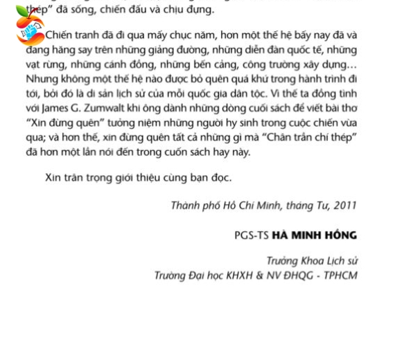 Chân Trần Chí Thép (Tái Bản 2022)