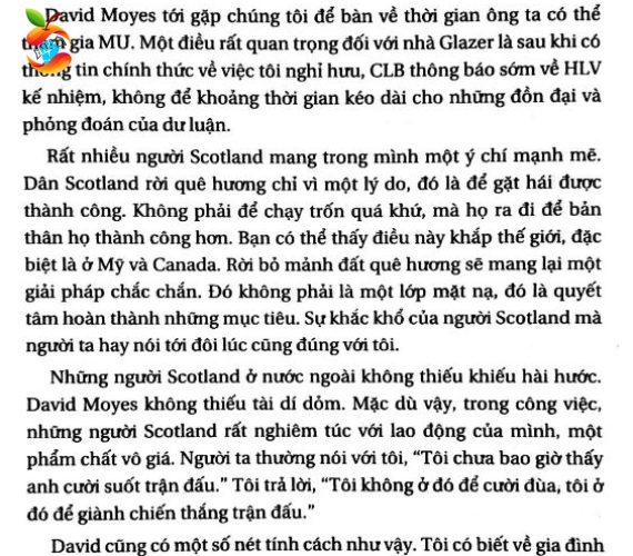 Hồi Ký Alex Ferguson (Tái Bản 2019)