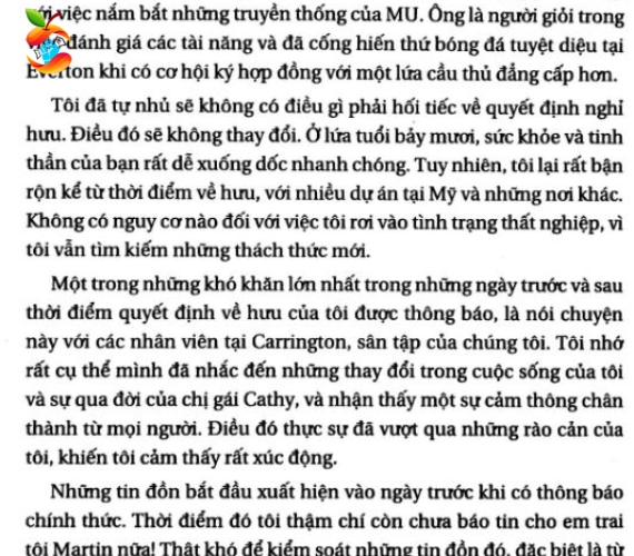 Hồi Ký Alex Ferguson (Tái Bản 2019)