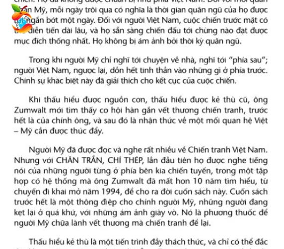 Chân Trần Chí Thép (Tái Bản 2022)