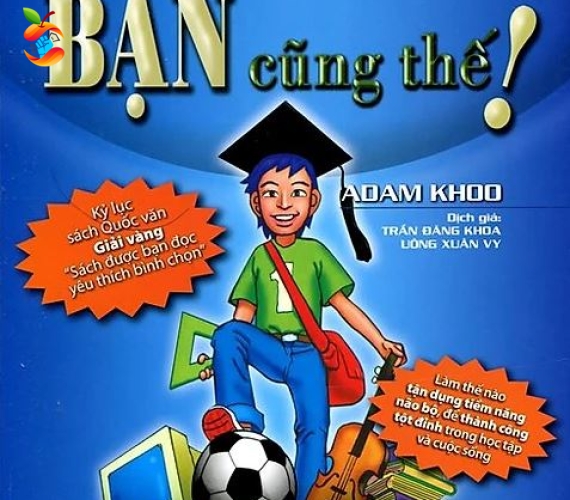 Tôi Tài Giỏi - Bạn Cũng Thế