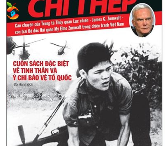 Chân Trần Chí Thép (Tái Bản 2022)