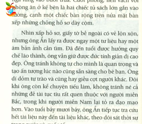 Một Người Việt Trầm Lặng