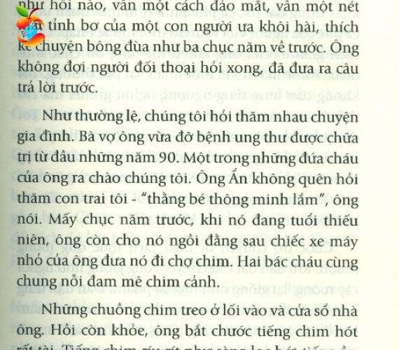Một Người Việt Trầm Lặng