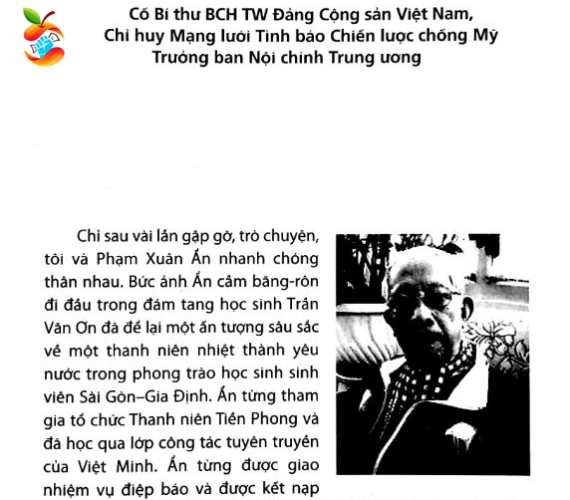 Điệp Viên Hoàn Hảo X6 - Phạm Xuân Ẩn - Bìa Cứng (Tái Bản 2022)