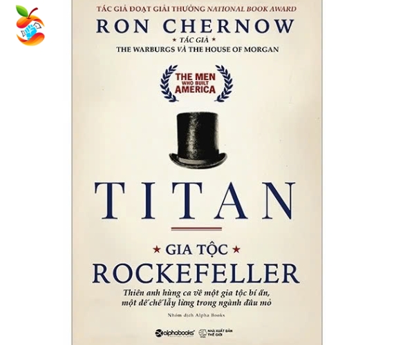 Titan - Gia tộc Rockefeller